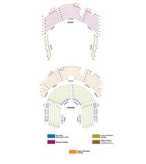 Showtimevegas Com Las Vegas Seating Charts