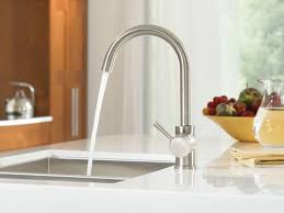 moen 7100 single lever cast spout