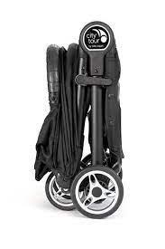 Carrinho De Bebe Baby Jogger City Tour Stroller Onyx