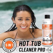 5in1 Weekly Hot Tub Cleaner