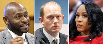 Fulton Co. DA Willis disqualified from prosecuting Trump in Georgia