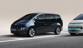 Image result for Shimmering Silver 2025 Staria