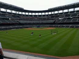 Suntrust Park Section 152 Row 9 Home Of Atlanta Braves