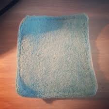Mes Lingettes Lavables Faites Maison Des Miettes Dans Mon Clavier Lingettes Lavables Coton Lavable Lingette