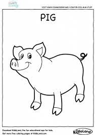 Free, printable mandala coloring pages for adults in every design you can imagine. Free Farm Animals Printable Coloring Sheets Your Modern Family