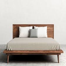pin by julia bakutis on dwell bed frame and headboard bed frame minimalist bed frame