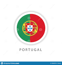 Símbolos portugueses em forma de espanhol e portugal grunge bandeira. Bandeira Redonda De Portugal Ilustracoes Vetores E Clipart De Stock 36 Stock Illustrations