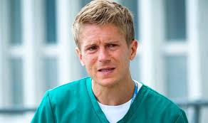 Casualty affair as Robyn Miller's new lover unveiled as beloved character? 