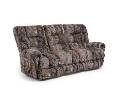 Camo Couch