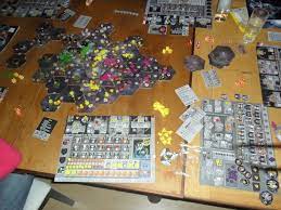 Bei idealo.de günstige preise für eclipse brettspiel vergleichen. Eclipse Das Brettspiel Sailormeni Saves The Day