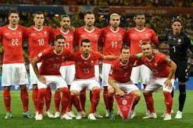 Ihr anspruch ist, über die vorrunde hinauszukommen. Schweiz Bei Der Wm 2018 Kader Spielplan Ergebnisse Highlights Goal Com