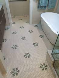 We did not find results for: Design Options Are Endless Using Unglazed Porcelain Mosaic Tiles Mosaic Tile Bathroom Floor Mosaic Bathroom Tile Patterned Bathroom Tiles