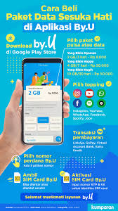 Menariknya lagi, setiap emas yang dijual oleh pegadaian berasal dari pt aneka tambang (antam). Infografik Cara Beli Paket Data Sesuka Hati Di Aplikasi By U Kumparan Com