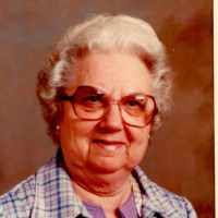 Maude Eliza Davis (1906–1991) • FamilySearch