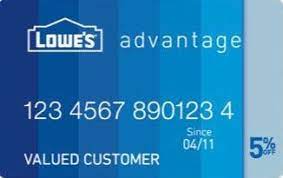 Just log in to get started. Lowe S Advantage Card Review Forbes Advisor