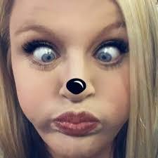 Danielle Havens's Instagram, Twitter & Facebook