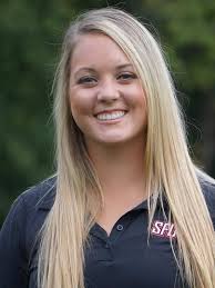 2016-17 Women's Golf Roster