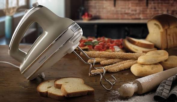 Electric mixer | Vintage | Ariete 1548 Beige | Ariete