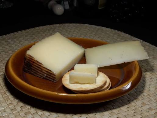 Zamorano Cheese