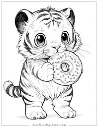 cute coloring page