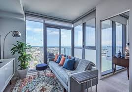 Be cautious of people claiming to be overseas. Waterfront Furnished Apartment In Monde Condos Toronto