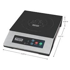 SINGLE HOB INDUCTION RANGE