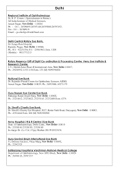 The national institute of ophthalmic sciences is an educational institution set up under the. Http Www Organindia Org Wp Content Uploads 2014 11 Eye Banks Final Pdf