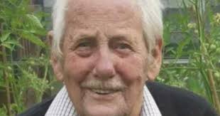 WW2 navy veteran in this week's Derby Telegraph funeral notices