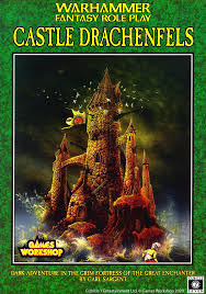 * modular catacombs set and torches * natural assets(vegetation and rocks). Wfrp Castle Drachenfels 1st Ed Pdf Scan Cubicle 7