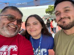 Personal reasons drive Associate Dean Jose Hernandez' passion for ensuring  that all new students are supported in their academic journey at SMC. Read  Jose's full story in the latest issue of SMC