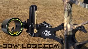 Hha Optimizer Tetra New Bow Sights For 2018 Bow Logic