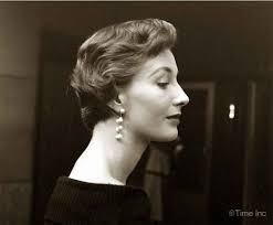 The Gamine Figure The Second New Look Of 1949 Vintage Short Hair 1940s Hairstyles Vintage Hairstyles