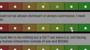 Also explore over 156 similar quizzes in this category. Too Kinky For My Love Bdsm Test Youtube