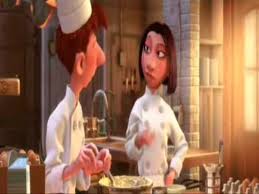 Remy è un topolino dotato di un olfatto straordinario e di un talento naturale per la buona cucina. Ratatouille Colette Ita Youtube