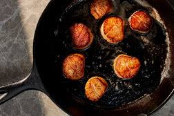 Luckily for us fodmapers, oils are fats and do not contain Miso Broiled Scallops Recipe Nyt Cooking