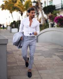 44 Best Casual Business Attire For Men Business Attire For Men Summer Business Attire Business Casual Attire