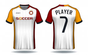 Download 41 Free Soccer Shirt Mockup Jersey Psd And Vector Template
