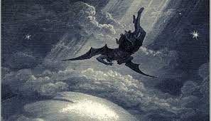 Rule in hell for sure! Better To Reign In Hell Than Serve In Heaven Deep Dish