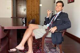 Stated on february 7, 2019 in an interview on cnn Gaetz Showed Nude Photos Of Women He Said He D Slept With Report