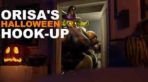 Orisas Halloween Hook-up『Snips456fur』