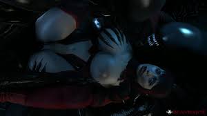 Скарлет mortal kombat 11 порно эротика