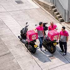Pick your shifts and become a foodpanda courier today. Press Foodpanda Delivery Service We Deliver You Enjoy