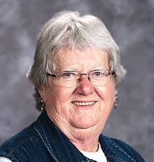 Sister Beth Jaspers, OP