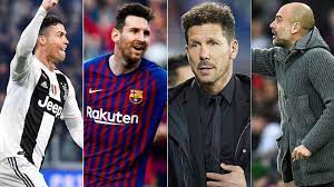 Out of the top 10 highest paid football managers 2018, only one is coaching outside europe at the time of this publication. Football Top Five Highest Paid Players And Coaches Revealed Marca In English
