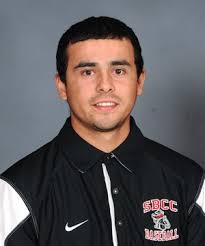 2014 SBCC Baseball Roster