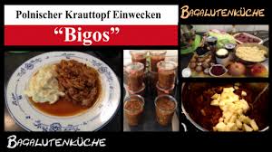 Bigos Einwecken Ein Krauttopf Mit Schweinerippchen Mettenden Und Rindergulasch Je Langer Der Eintopf Kocht Dest Rindergulasch Einwecken Lebensmittel Essen