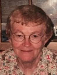 Obituary information for Mary Ann Lockwood