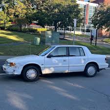 Image result for Bright White 1992 Acclaim