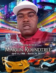 MARVIN ROUNDTREE Obituary
