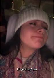 Canción A las 4 de la Mañana de Eliza Ayala